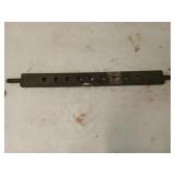 Tractor drawbar 26"