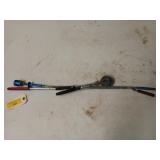 Blue Point extendable mirrors, extendable magnet