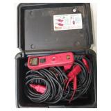 Power probe in case, works