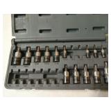14 Pc Silver Eagle torx bit sockets