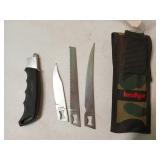 Kershaw multi blade knife