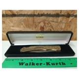 Caterpillar limited edition folding knife