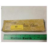 Frost Cutlery bear claw folding knife