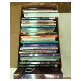 Box of quilting books