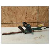 Black & Decker cordless hedge trimmer, untested