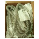 New CPAP hoses, masks