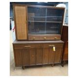 Holman 2 door 2 drawer 2 Pc buffet 62x48x18