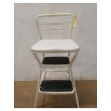 Costco metal kitchen stool