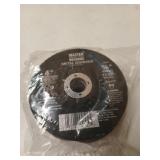 8 ct 4" metal grinding wheels