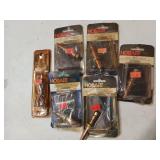 Asst acetylene cutting tips