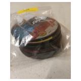 10 ct 4" masonry cut off wheels