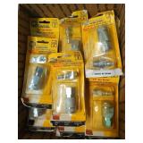 9 ct 1/4" NPT coupler and plug type B