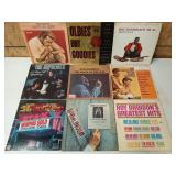 40 asst vinyl albums