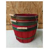 3 vegetable baskets 7.25 x 11