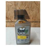 New 32 oz Roundup extended control to weed &