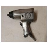 Central pneumatic air impact 1/2" drive