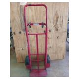 4 wheel hand truck