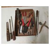 Lots of lovely assorted tools