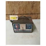 Fisk 4 amp battery charger, works