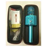 Wireless microphone & HiFi Speaker, new