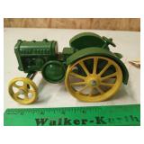 Diecast John Deere replica