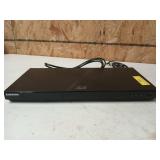 Samsung Blu-ray 3D player, untested, no remote