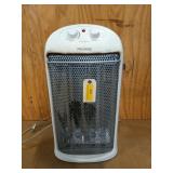 Pelonis electric heater, works