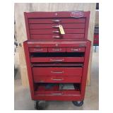 Proto 11 drawer rolling tool chest 45 x 27 x 18