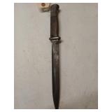 S7244.G 2932 f bayonet 9" blade