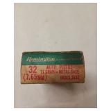 33 rds 32 Auto 71 gr