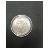 1976 Bicentennial Ike dollar