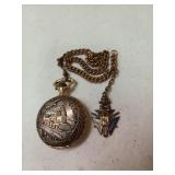 Union Pacific railroad pocket watch