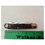 Schrade Tennessee River trapper knife