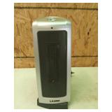 Lasko oscillating heater, works 16" tall