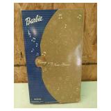 Ring in the New Year Barbie 2001