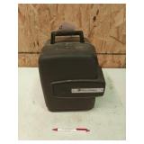 Bell & Howell Auto load projector