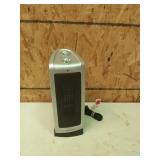 15 in Lasko oscillating fan, works