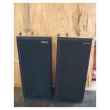 Pair of Cerein-Vega! SE series speakers