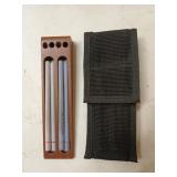 Knife sharpening kit