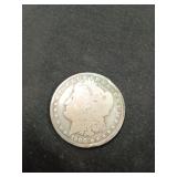 1900-O Morgan silver dollar