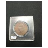 1837 One Cent piece