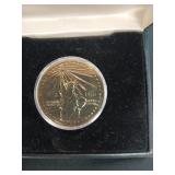 The national bicentennial medal