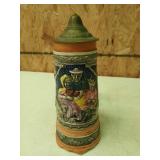 Musical beer stein Japan
