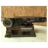 Sears Craftsman 4" belt / 6" disc sander, no motor