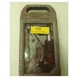 Snake driver tool kit