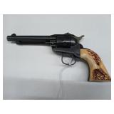 Ruger .22 cal single six Serial # 34881 w/ real