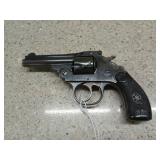 Ivers Johnson Arms and Cycle Works 32 cal S&W