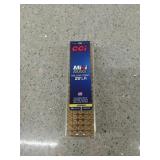 Hundred rounds CCI mini mag 22LR HP 36 grain