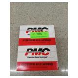 40 rounds PMC 22-250 55 grain PSP