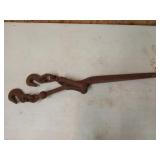 Chain boomer 5/16" - 3/8"